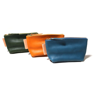 The Superior Labor leather pouch Size S 2022 NEW YEAR COLLECTION