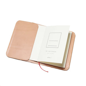 The Superior Labor A6 Leather Notebook Cover