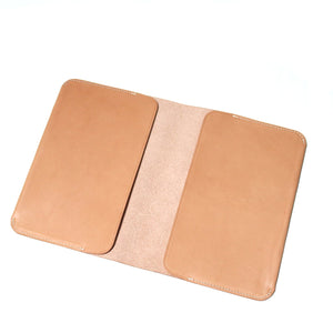 The Superior Labor B6 Leather Notebook Cover