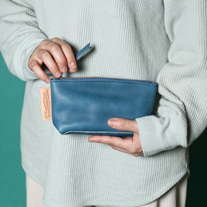 The Superior Labor leather pouch Size S 2022 NEW YEAR COLLECTION