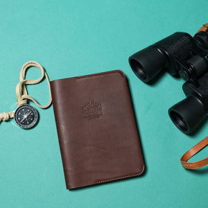 The Superior Labor B6 Leather Notebook Cover
