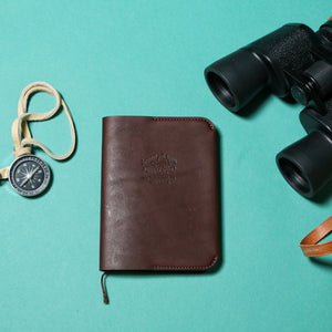 The Superior Labor A6 Leather Notebook Cover