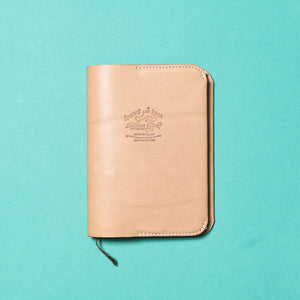 The Superior Labor A6 Leather Notebook Cover