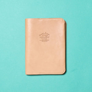 The Superior Labor B6 Leather Notebook Cover