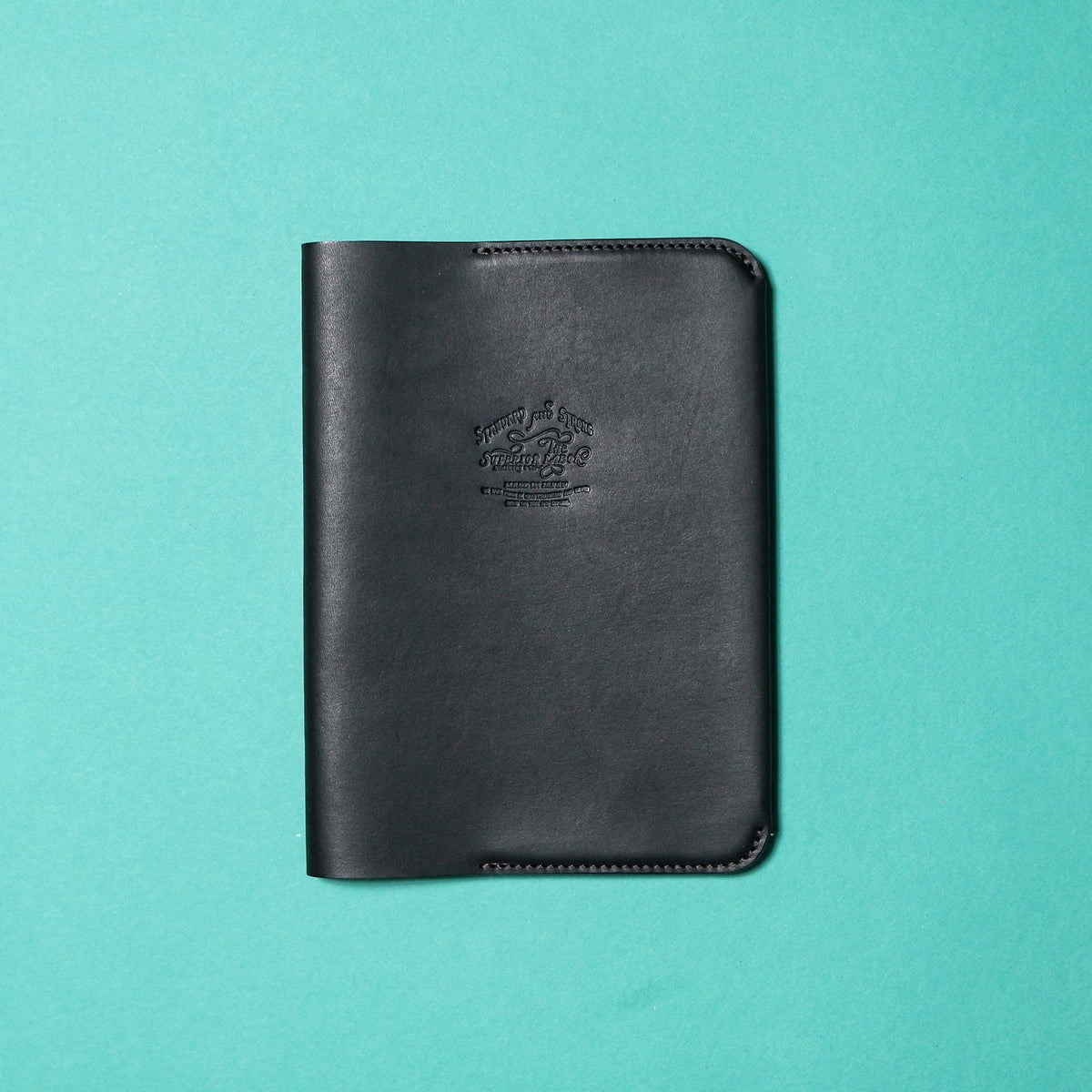 The Superior Labor B6 Leather Notebook Cover