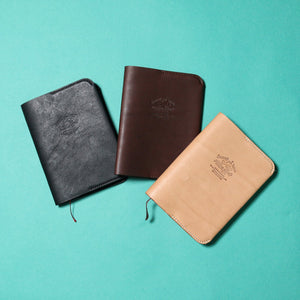 The Superior Labor A6 Leather Notebook Cover