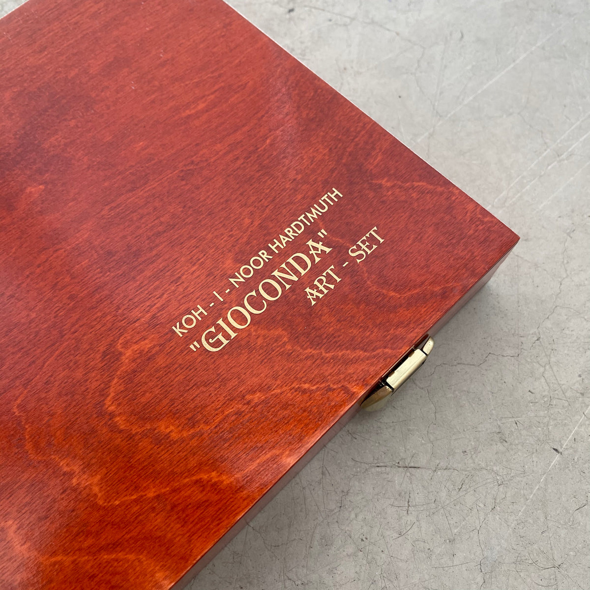 KOH-I-NOOR Large Artist's set