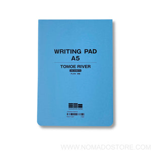 Yamamoto Paper WRITING PAD A5 / TOMOE RIVER