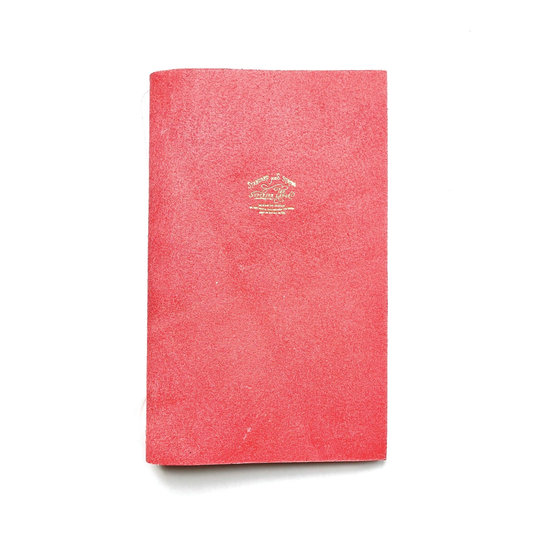 The Superior Labor Notebook (11 colours)