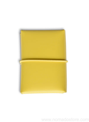 i ro se Seamless Mini Wallet (Yellow) - NOMADO Store 