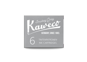 Kaweco Ink cartridges 6 pieces (8 colours) - NOMADO Store 