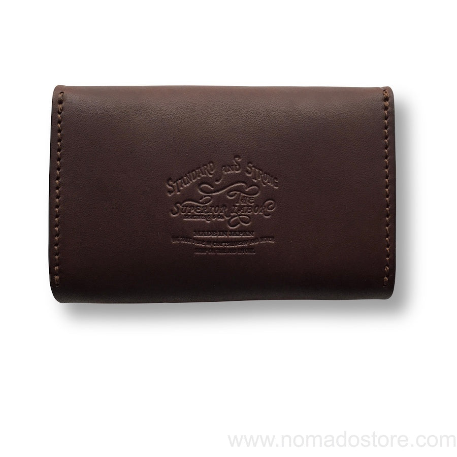 The Superior Labor Small Purse (2 colours) - NOMADO Store 