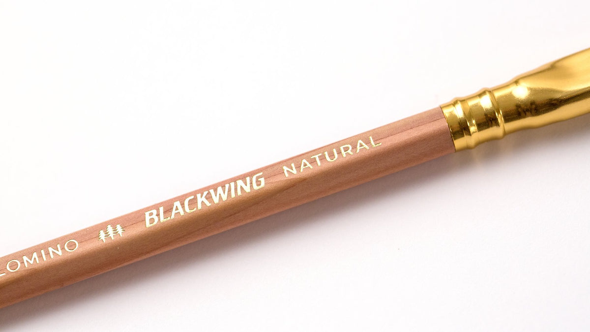 Palomino Blackwing Natural Pencils (12 pack) - NOMADO Store 