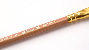 Palomino Blackwing Natural Pencils (12 pack) - NOMADO Store 