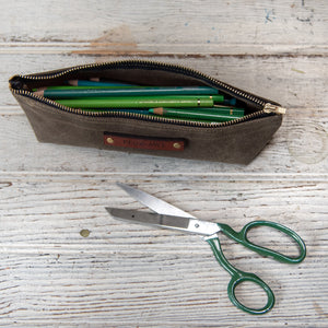 Peg and Awl No. 4: The Drafter Pouch - 4 Colours