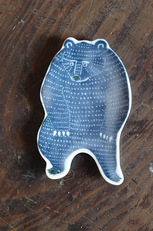 Classiky KATA KATA Small Bear Dish (3 sizes)