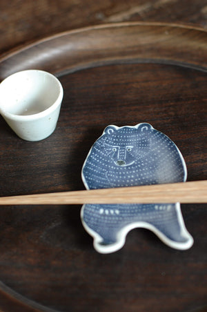 Classiky KATA KATA Small Bear Dish (3 sizes)