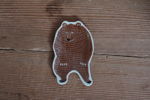 Classiky KATA KATA Small Bear Dish (3 sizes)