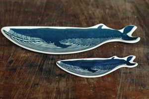 Classiky KATA KATA Whale Dish (2 sizes) - NOMADO Store 