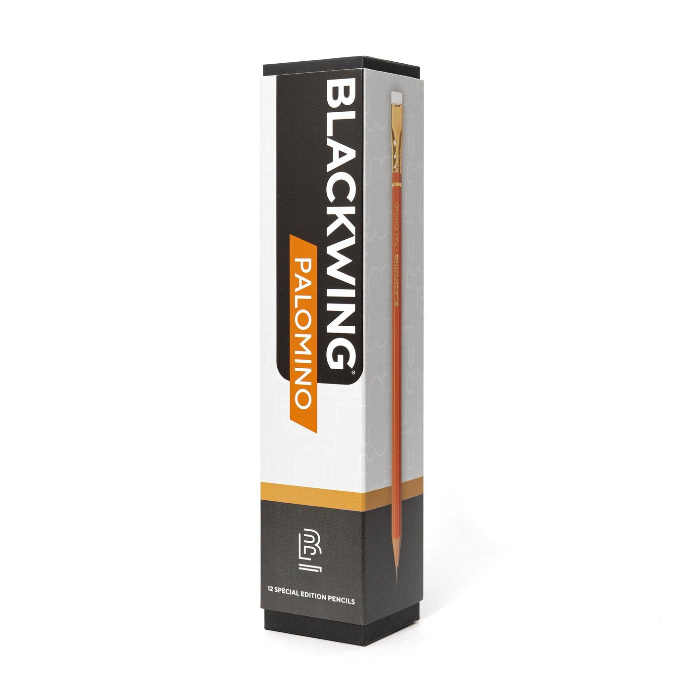 BLACKWING Palomino Eras Orange (SET OF 12) - NOMADO Store 