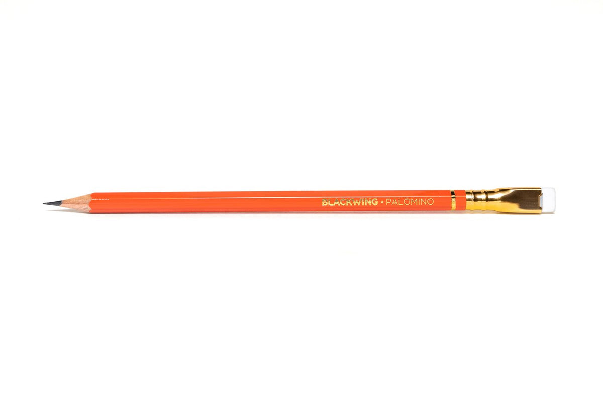 BLACKWING Palomino Eras Orange (SET OF 12) - NOMADO Store 