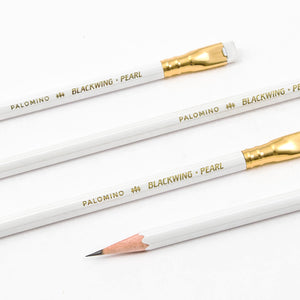 Palomino Blackwing Pearl Pencils (12 pack) - NOMADO Store 