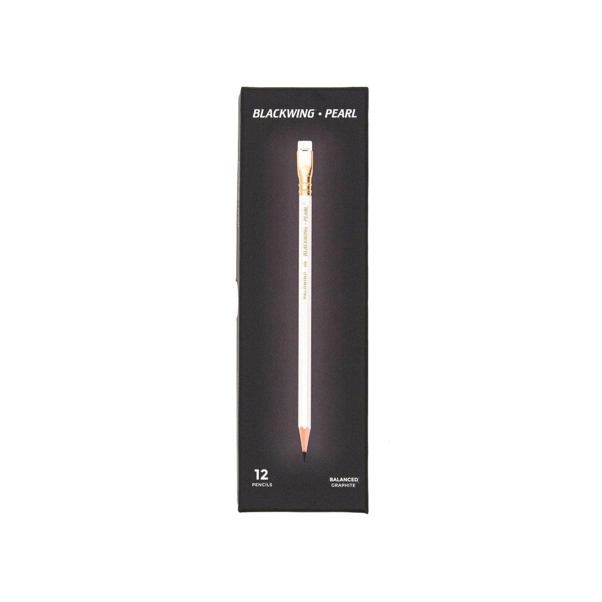 Palomino Blackwing Pearl Pencils (12 pack) - NOMADO Store 