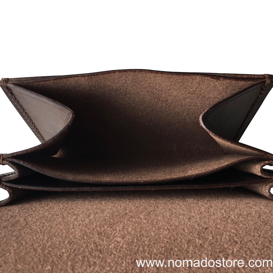 The Superior Labor Small Purse (2 colours) - NOMADO Store 