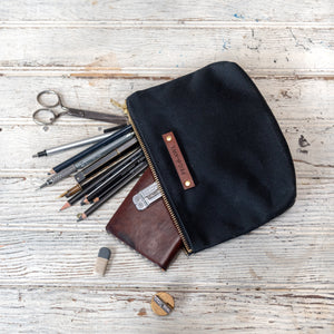 Peg and Awl No. 6: The Keeper Pouch - 4 colours - NOMADO Store 