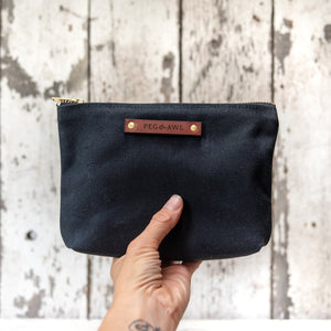 Peg and Awl No. 6: The Keeper Pouch - 4 colours - NOMADO Store 