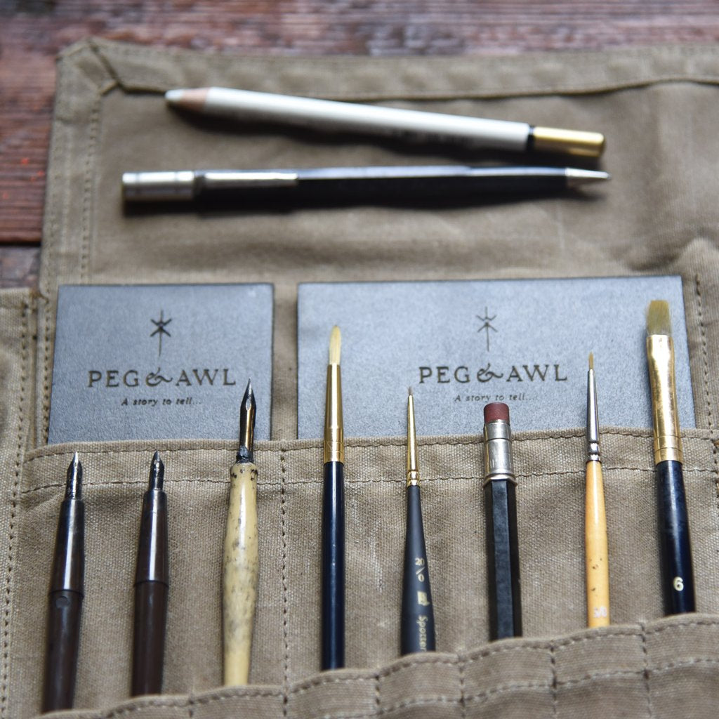 Peg and Awl Sendak Tool Protectors - NOMADO Store 