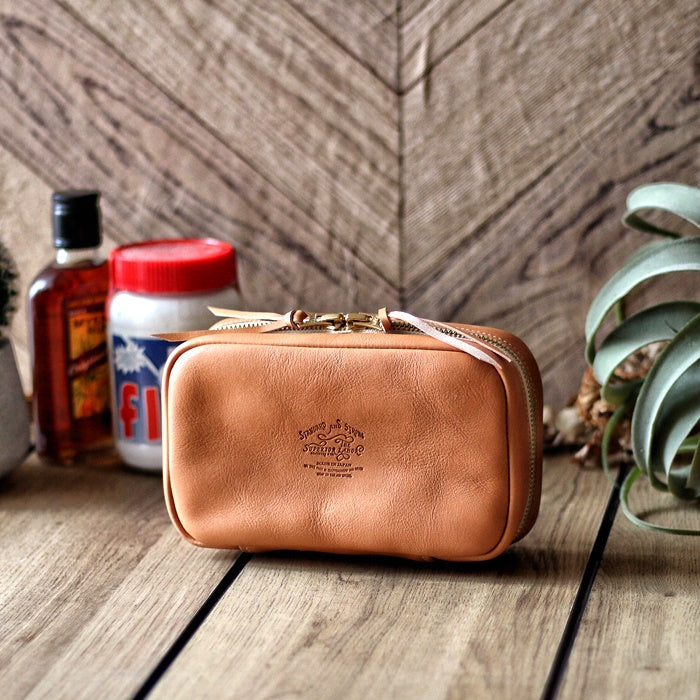 The Superior Labor Utility Leather Case (4 colours)