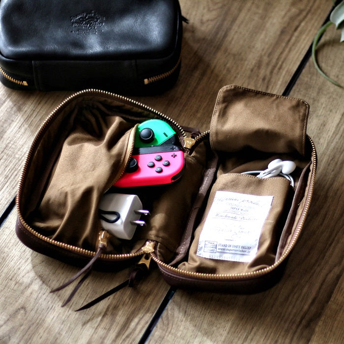 The Superior Labor Utility Leather Case (4 colours)