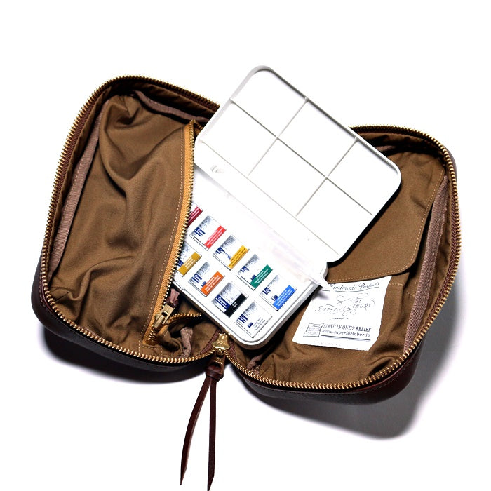 The Superior Labor Utility Leather Case (4 colours)