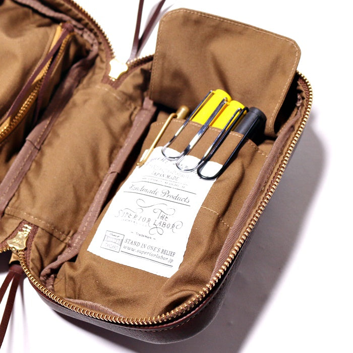 The Superior Labor Utility Leather Case (4 colours)