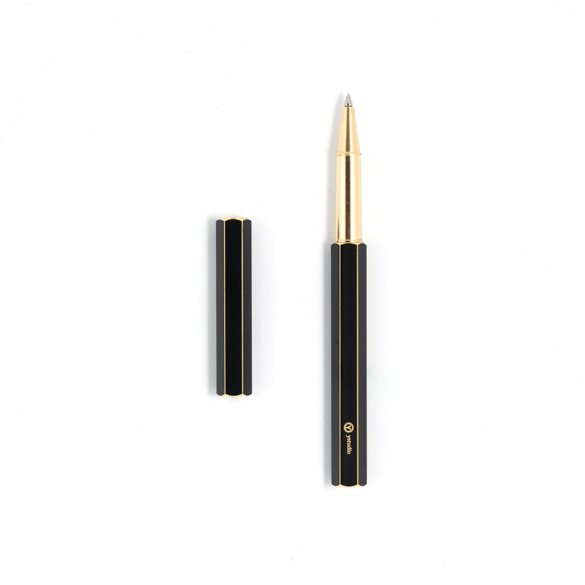 Ystudio Brassing Rollerball Pen