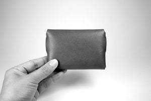 .Urukust STC-02 Card Case (Nude) - NOMADO Store 