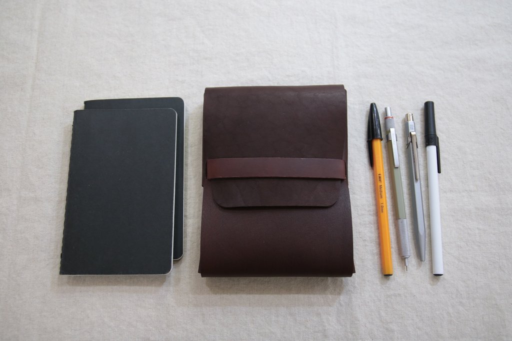 .Urukust x Nomado Store Small Organizer (Black) - NOMADO Store 