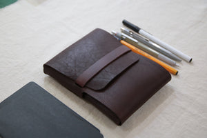 .Urukust x Nomado Store Small Organizer (Dark Brown) - NOMADO Store 