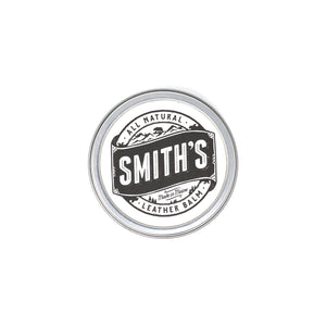 Smith's Leather Balm (1oz tin) - NOMADO Store 