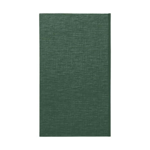 Kokuyo Trystrams Planner 2022 Monthly Vertical Hard Cover (2 colours)