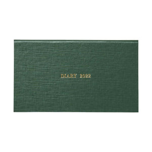 Kokuyo Trystrams Planner 2022 Monthly Horizontal Hard Cover (2 colours)