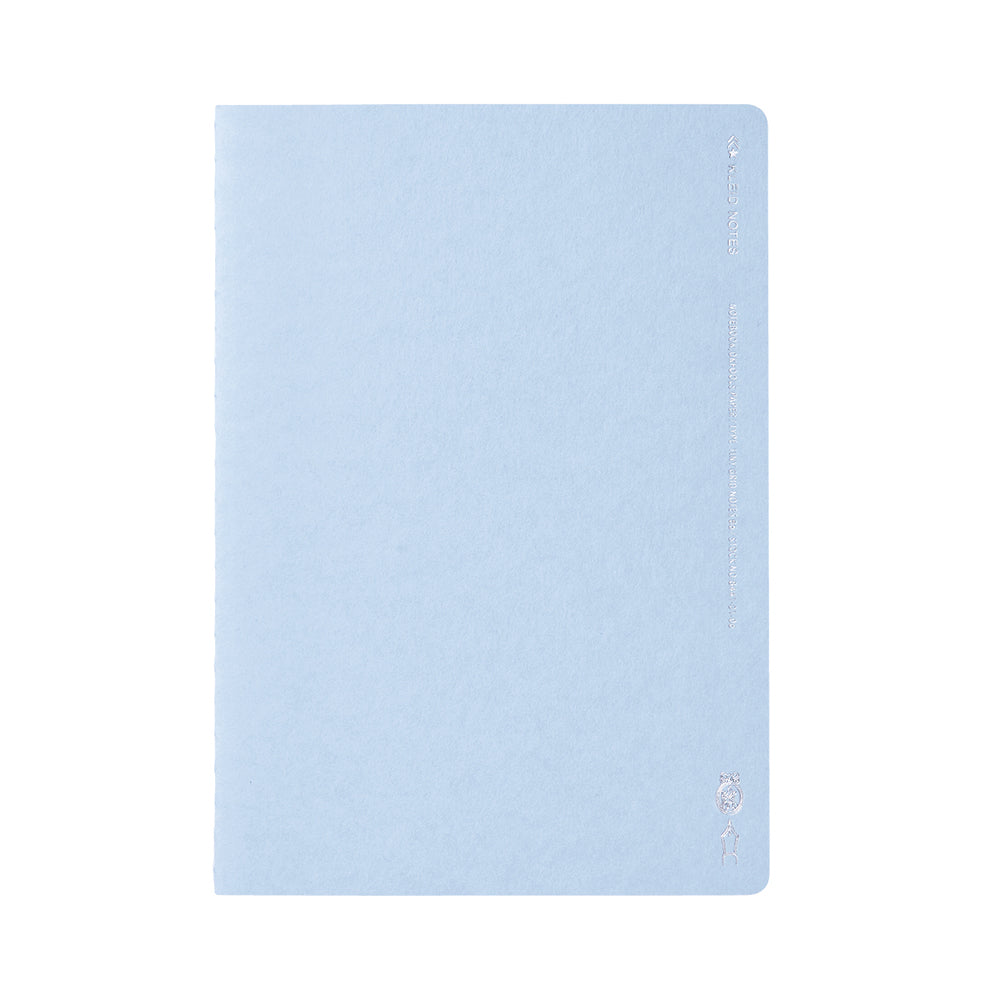 Kleid Grid Notebook B6 (2 colours)