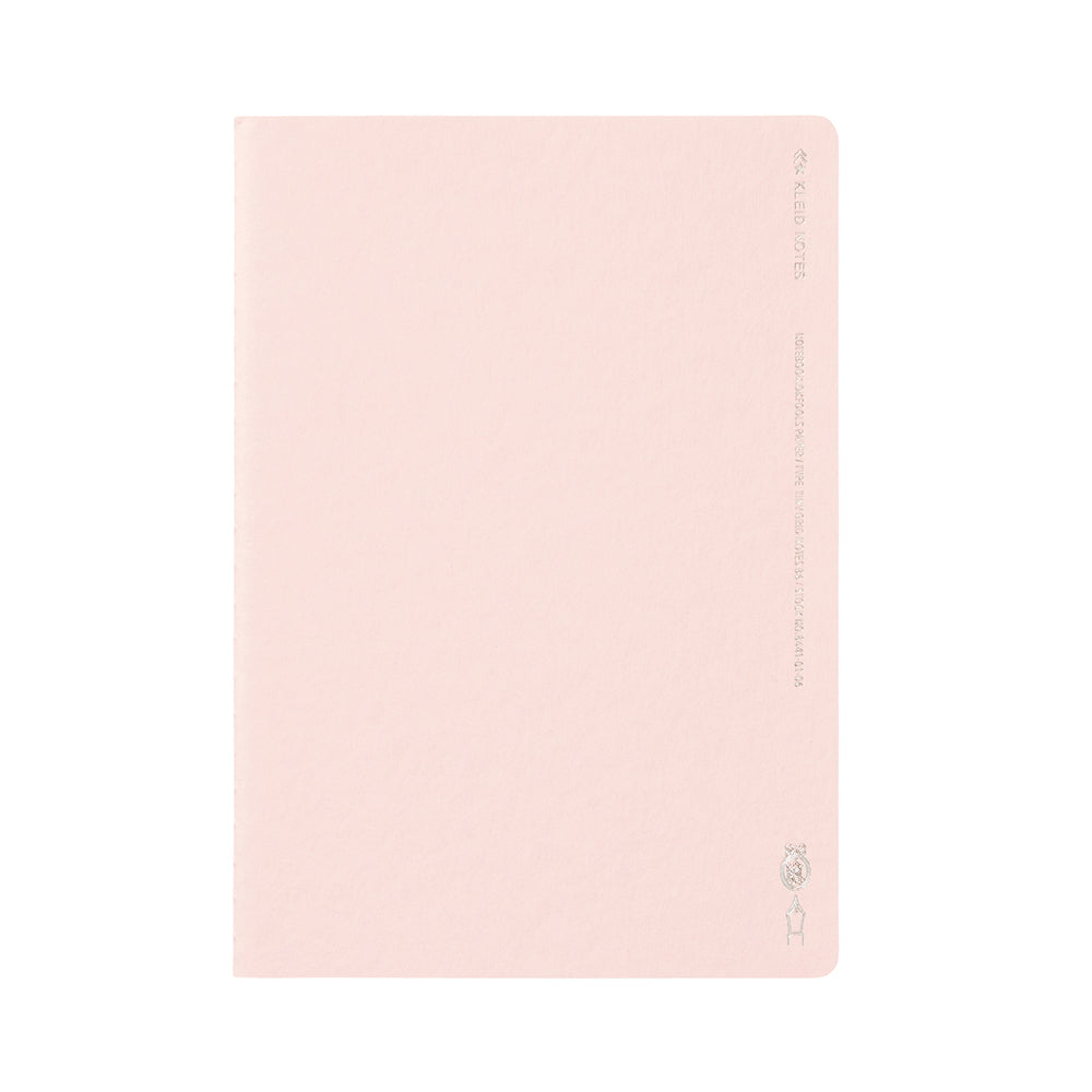 Kleid Grid Notebook B6 (2 colours)