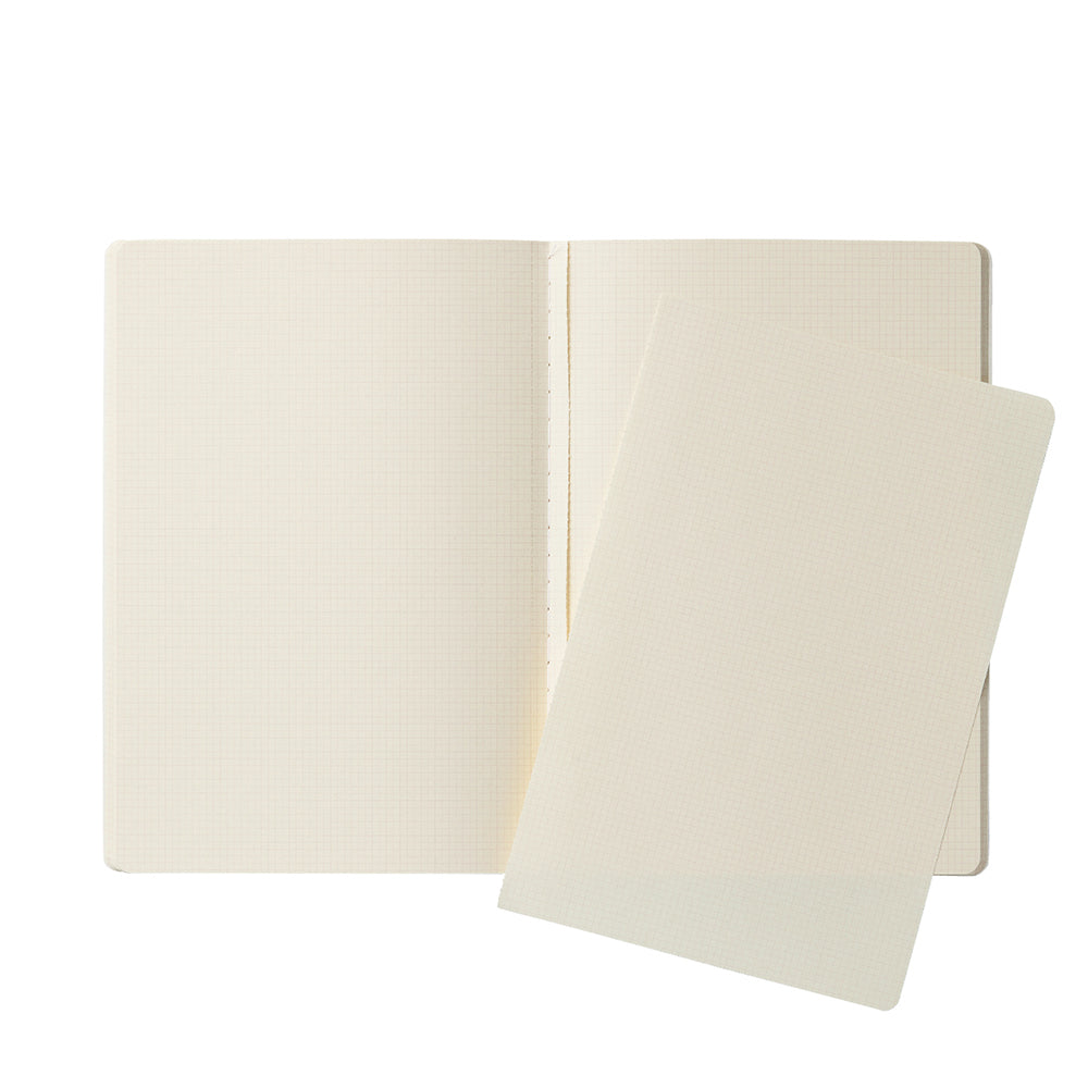 Kleid Grid Notebook B6 (2 colours)