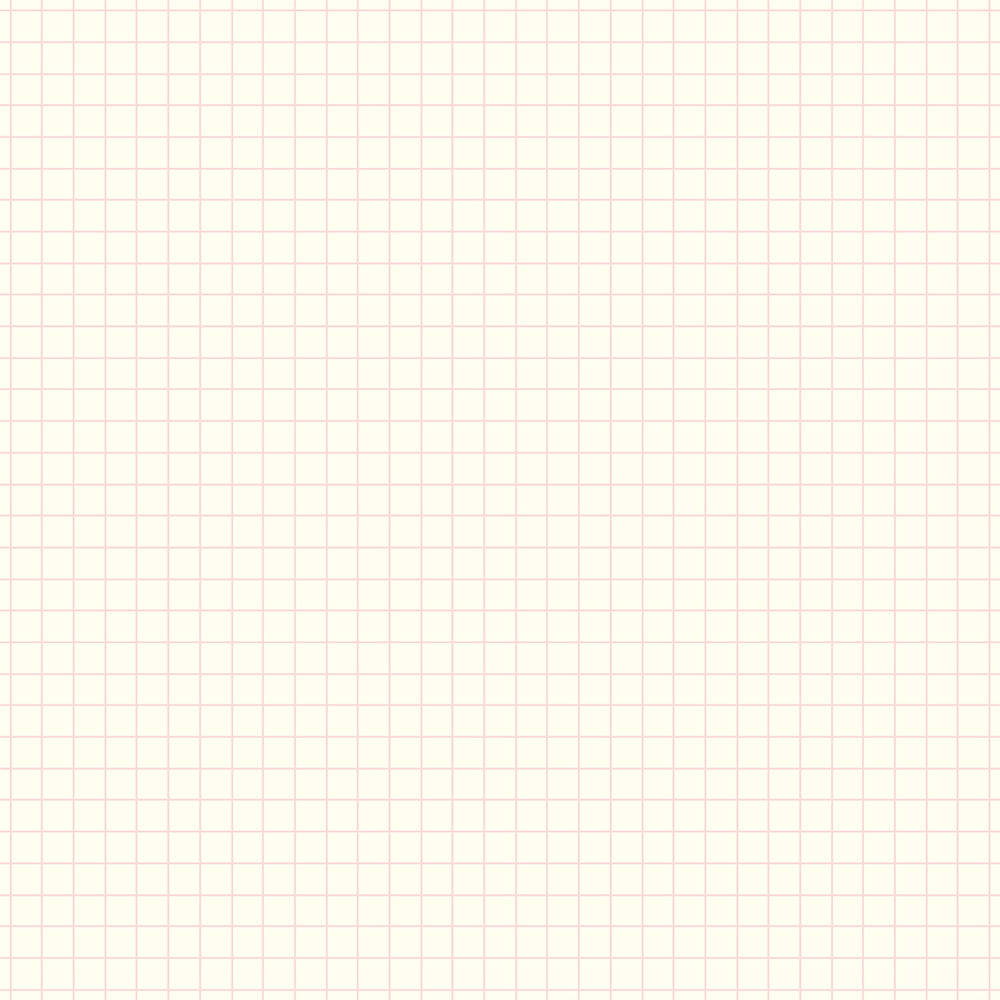 Kleid Grid Notebook B6 (2 colours)