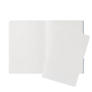 Kleid Grid Notebook B6 (2 colours)