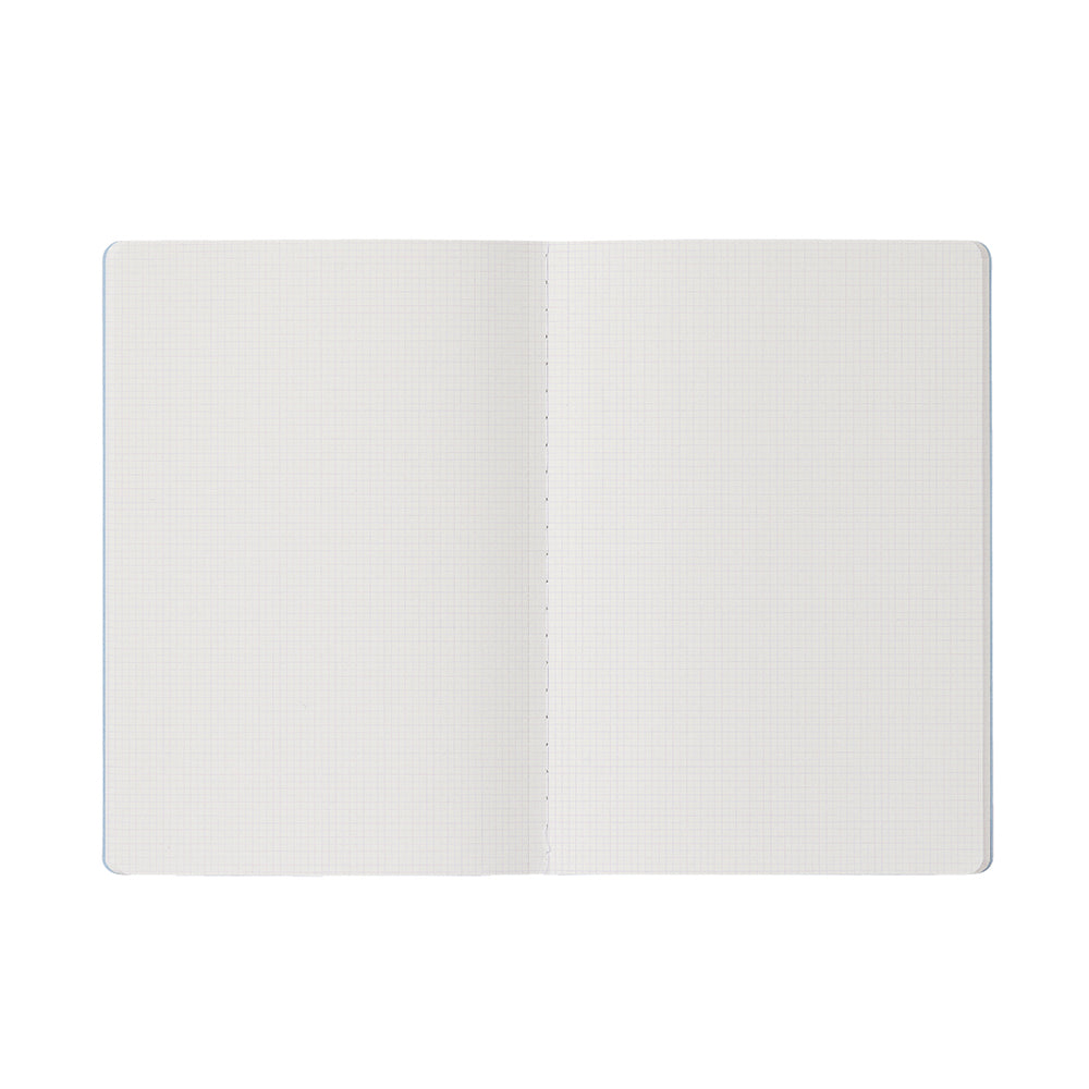 Kleid Grid Notebook B6 (2 colours)