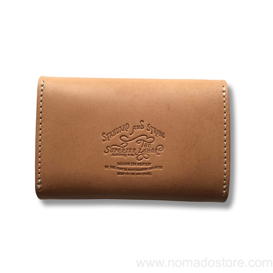 The Superior Labor Small Purse (2 colours) - NOMADO Store 