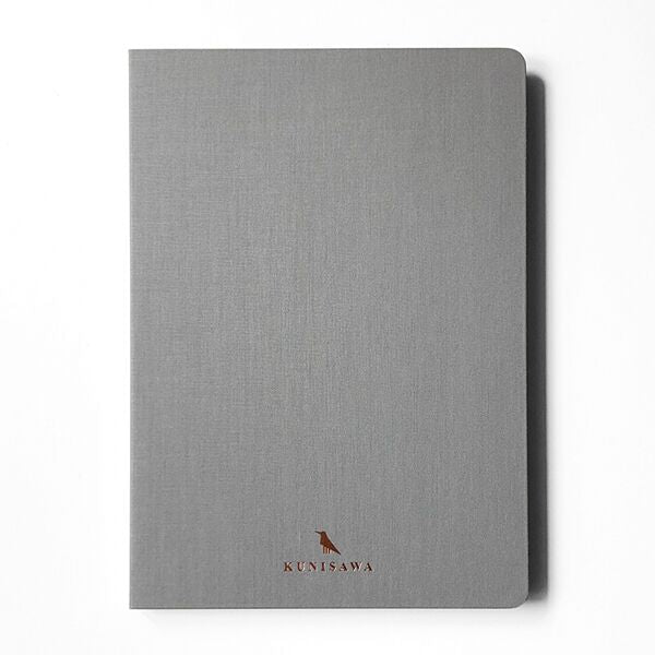 Kunisawa Find Slim Note (3 colours) - NOMADO Store 